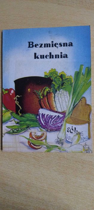 Bezmięsna kuchnia.