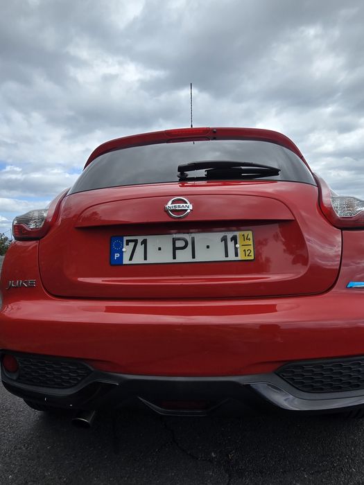 VENDO Nisann Juke 1.5 Dci