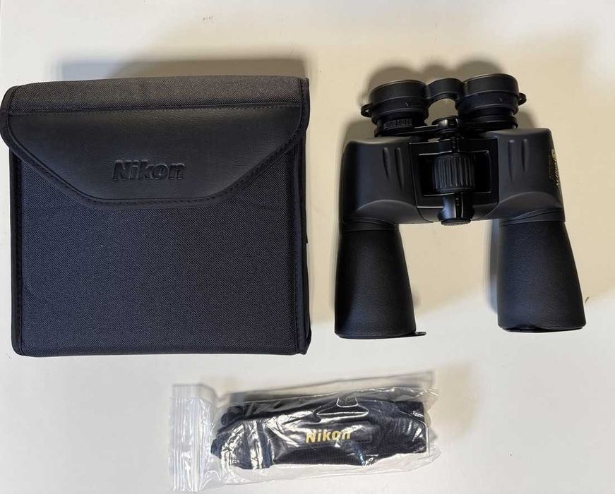 Бинокль Nikon Action EX 7x50 WP