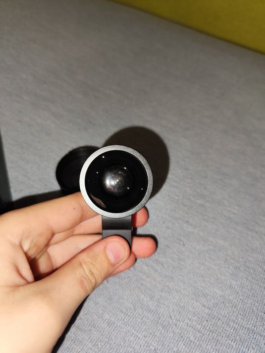 Широкоугольная камера