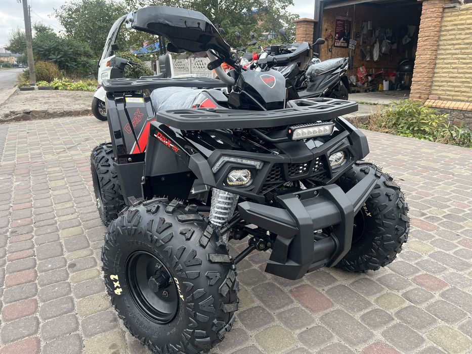Квадроцикл Orix 150 2024