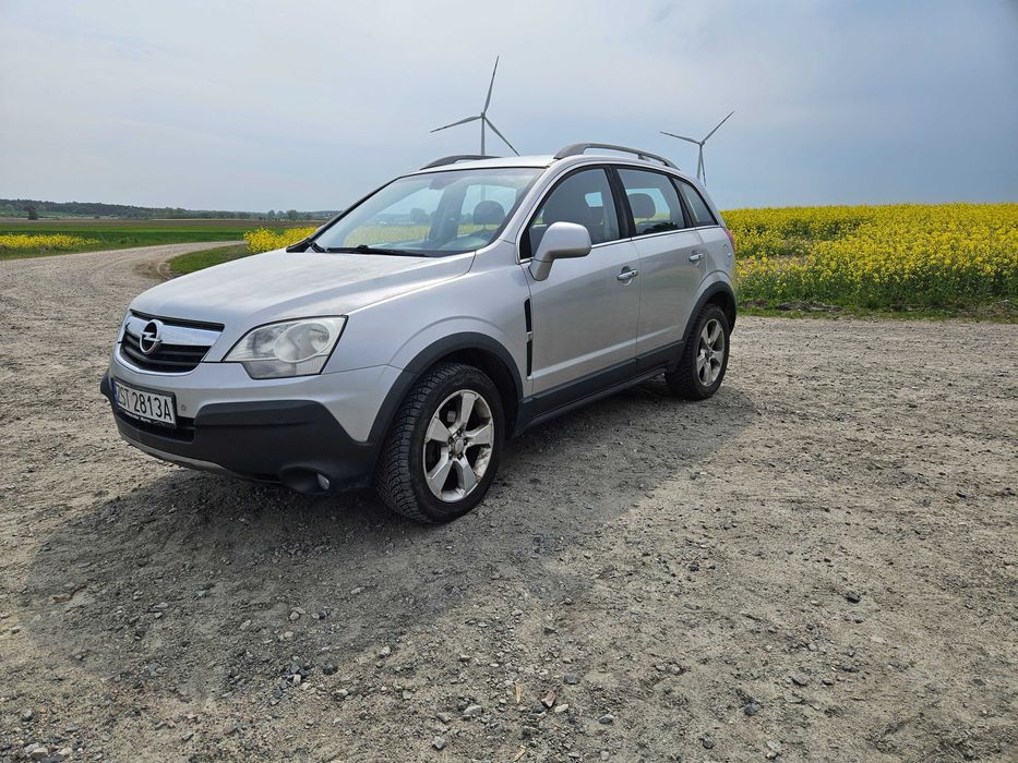 Opel Antara 2.0 CDTI Cosmo