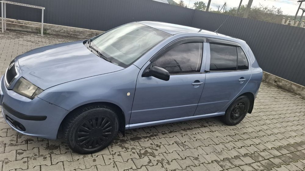 Продам шкоду фабію