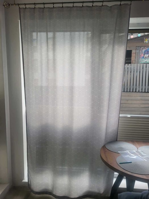 Zaslony  do salonu sypialni 140x240