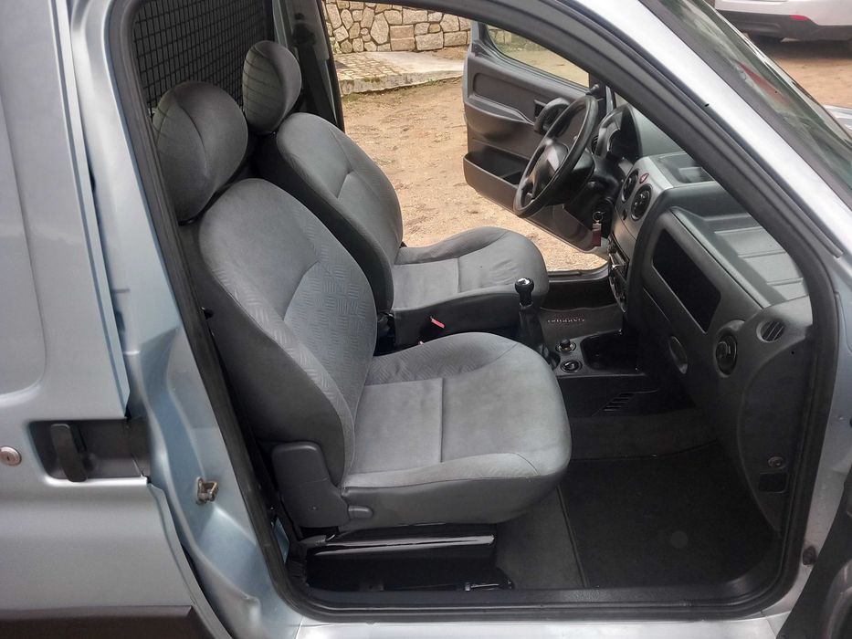 Citroen berlingo 1.9 d