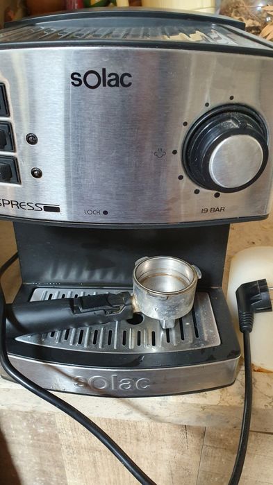 Máquina de café Solac