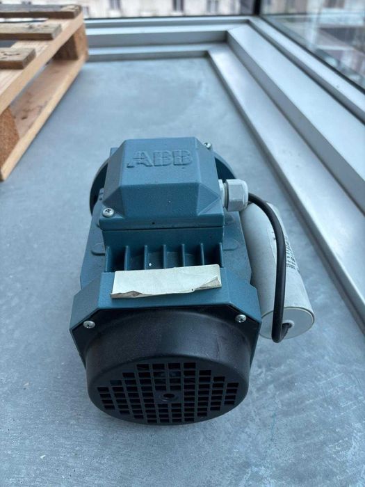 Motor ABB 4 kW 50 Hz SSS – Usado / Funcional