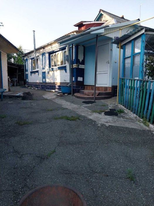 смт Стеблів. Продаж 1 поверхового будинку з ділянкою на 22 сотки, 63.8 кв. м, 4 кімнати, на Шевська 2В