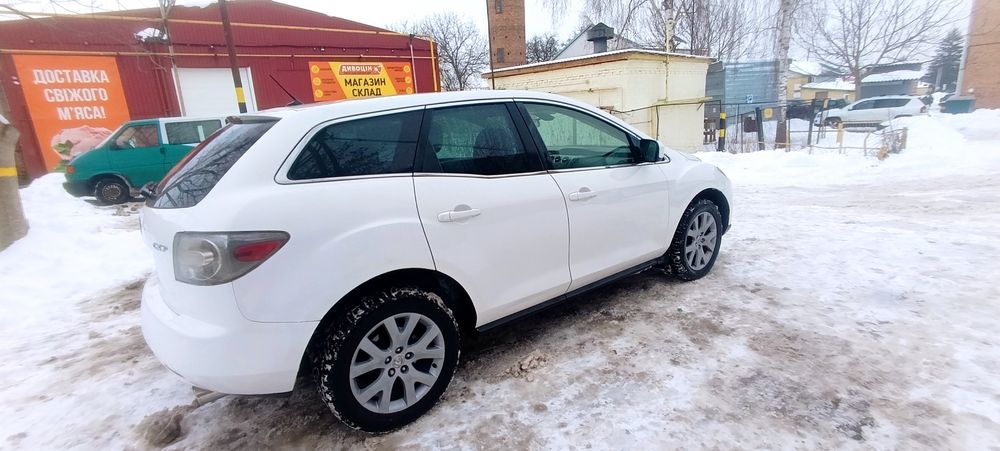 Продам Mazda Cx 7