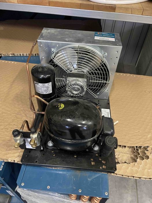 Копресорно- конденсаторний агрегат Aspera UNEK6181GK