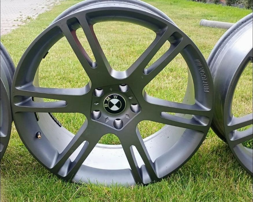 Felgi 20 5x120 jak NOWE ET 15 BMW