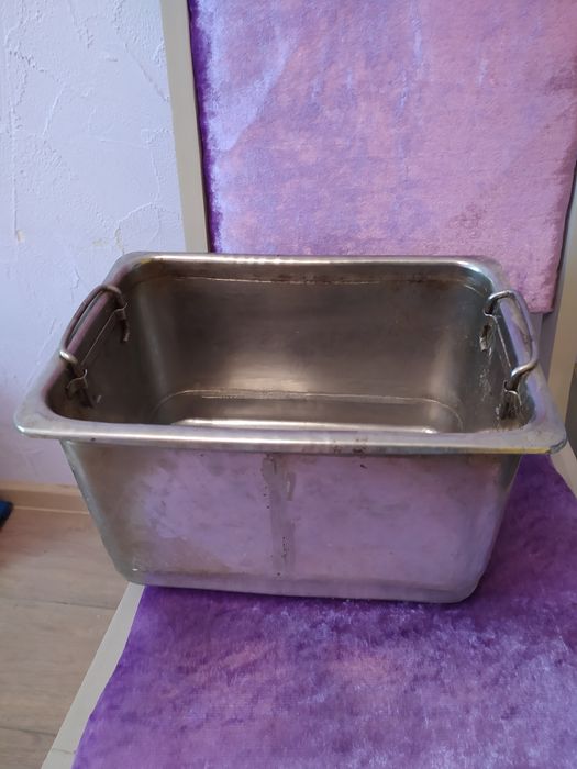 Бак з нержавійки