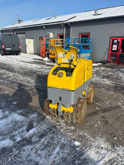Wacker Neuson RTSC3  Wacker Neuson RTSC3 Rok 2017