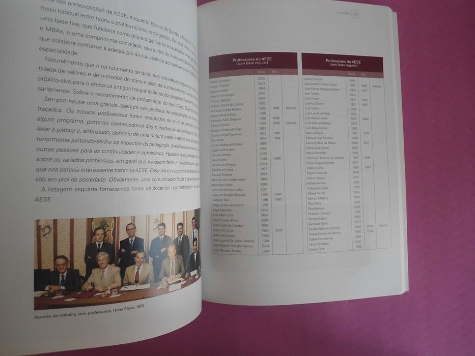 AESE - Uma escola pioneira (1980.-2005) de Jorge Fernandes Alves