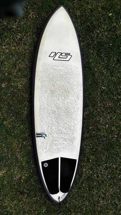Prancha surf Hypto Krypto FutureFlex 5'8"x20"x2 1/2" - 31.03L