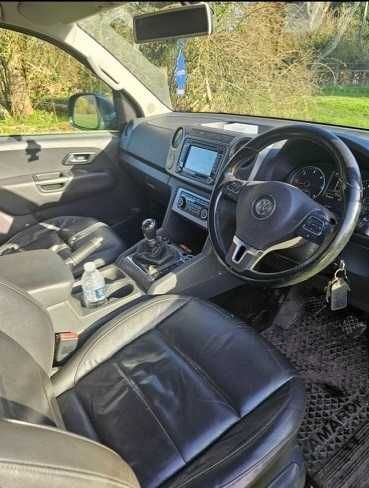 Разборка, розбір Volkswagen Amarok 2.0 CNEA 2013 року Шрот, Запчастини