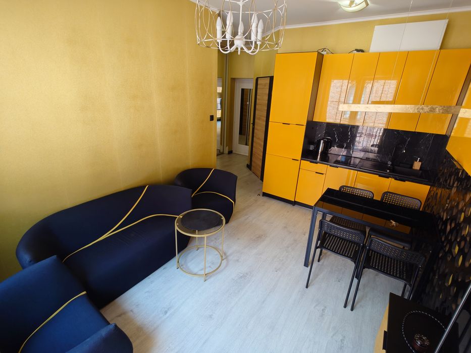 [REZ] Kawalerka mieszkanie centrum osobna sypialnia
