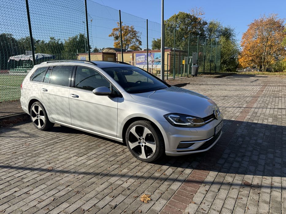 Vw golf 7 2.0tdi