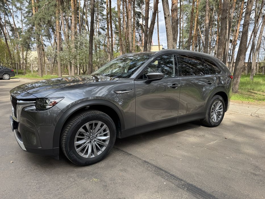 Продам Mazda cx-90 плагин гибрид