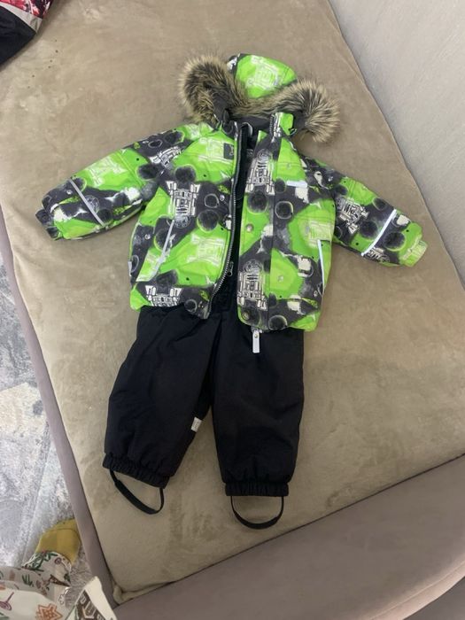 зимовий комбінезон Lenne