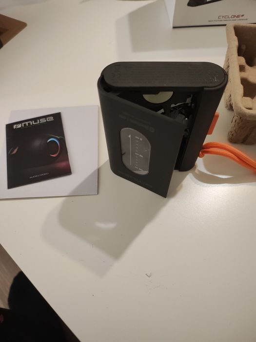 WALKMAN MUSE, przenośny  odtwarzacz kasetowy  audio bluetooth