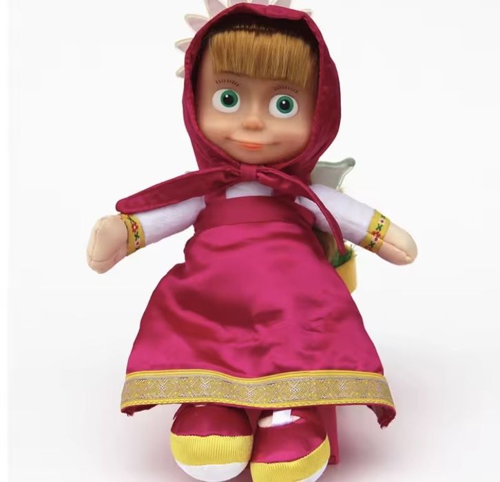 Boneca Masha e o Urso1