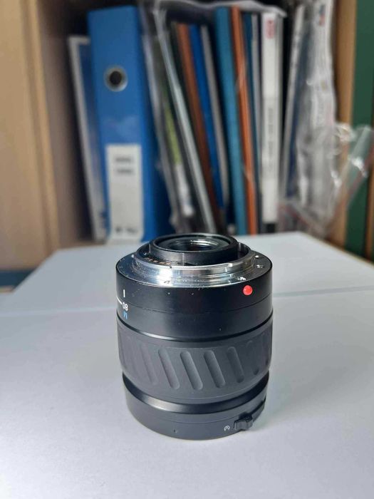 Obiektyw Minolta AF 35–80mm f/4–5.6 – mocowanie Sony A