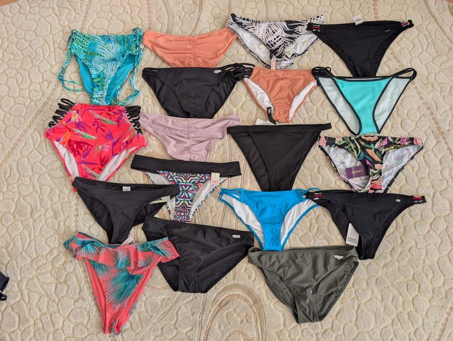 Будь-що 225 грн новий купальник Victoria's Secret плавки M