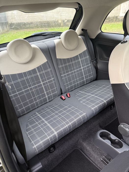 Fiat 500 1.2 gasolina 2016/11