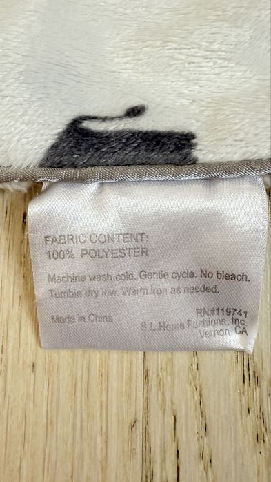 Дитяча ковдра, детское покрывало