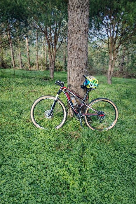 Bicicleta KTM Fhenix