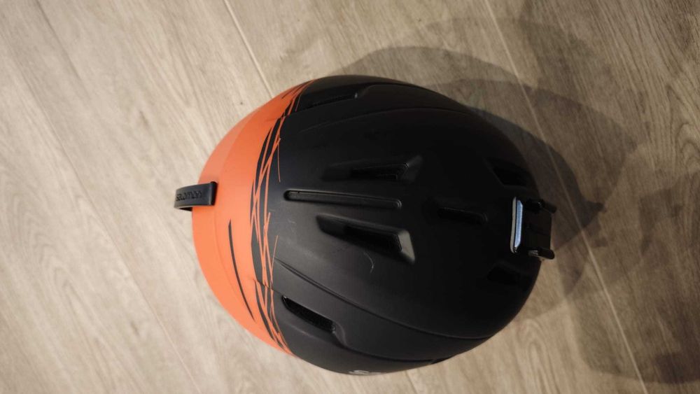 Kask i gogle Salomon