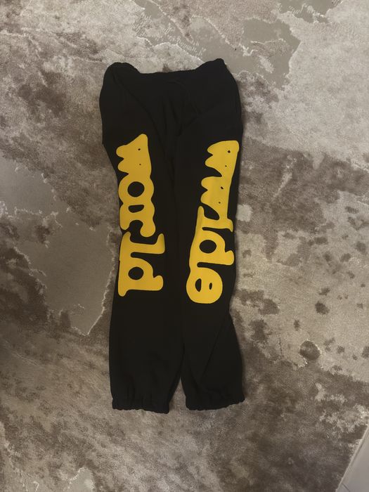 Штани sp5der xl оригінал