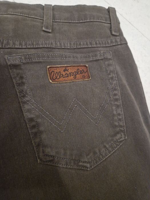 Spodnie Wrangler Texas Stretch W38 L32