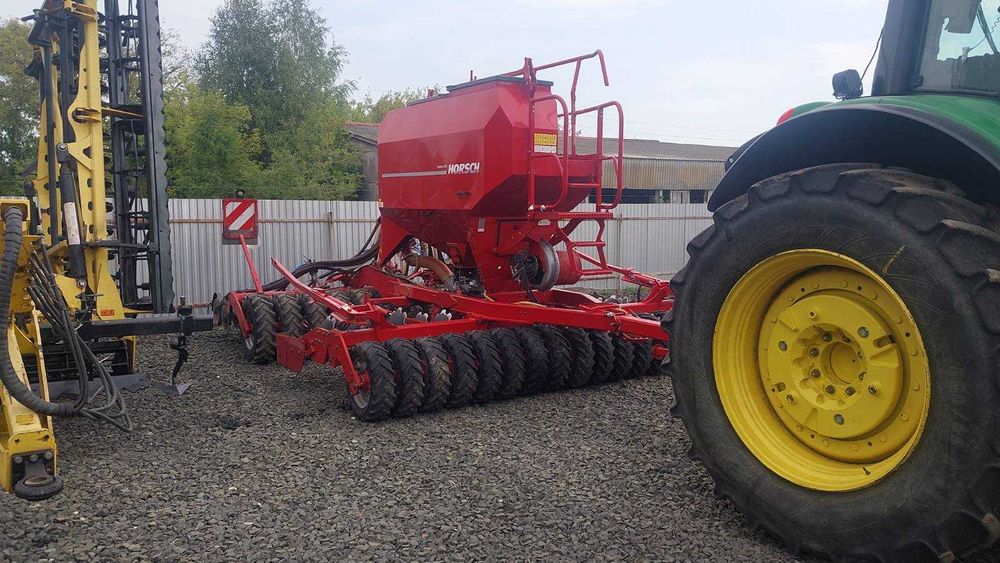 продам сеялку Horsch Pronto 4 DC   Хорш Пронто . посевной комплекс