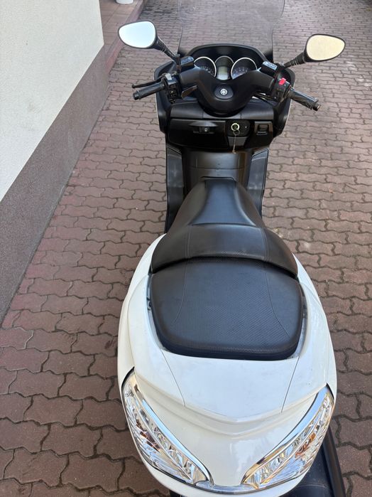 Yamaha Majesty 400