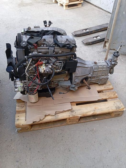 Мотор Iveco 2.8 дізель.В наявності! Стан супер!