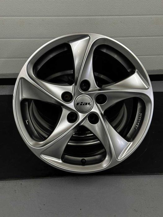 Диски 5х112 R16 VW Volkswagen Golf Passat Caddy Skoda Audi Seat