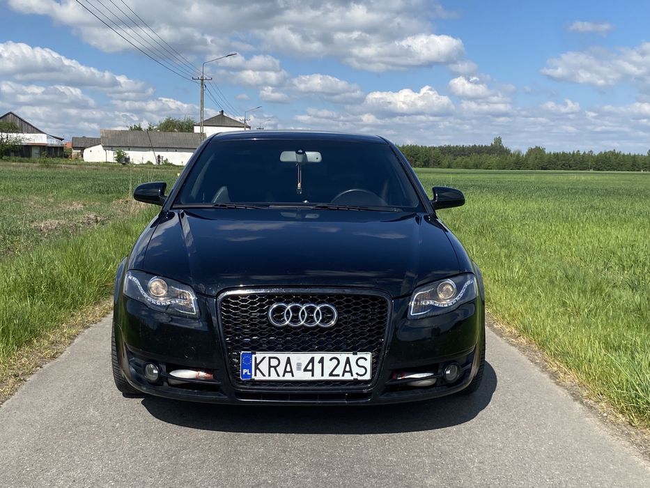 Audi A4 B7 2.0 TDI BRE
