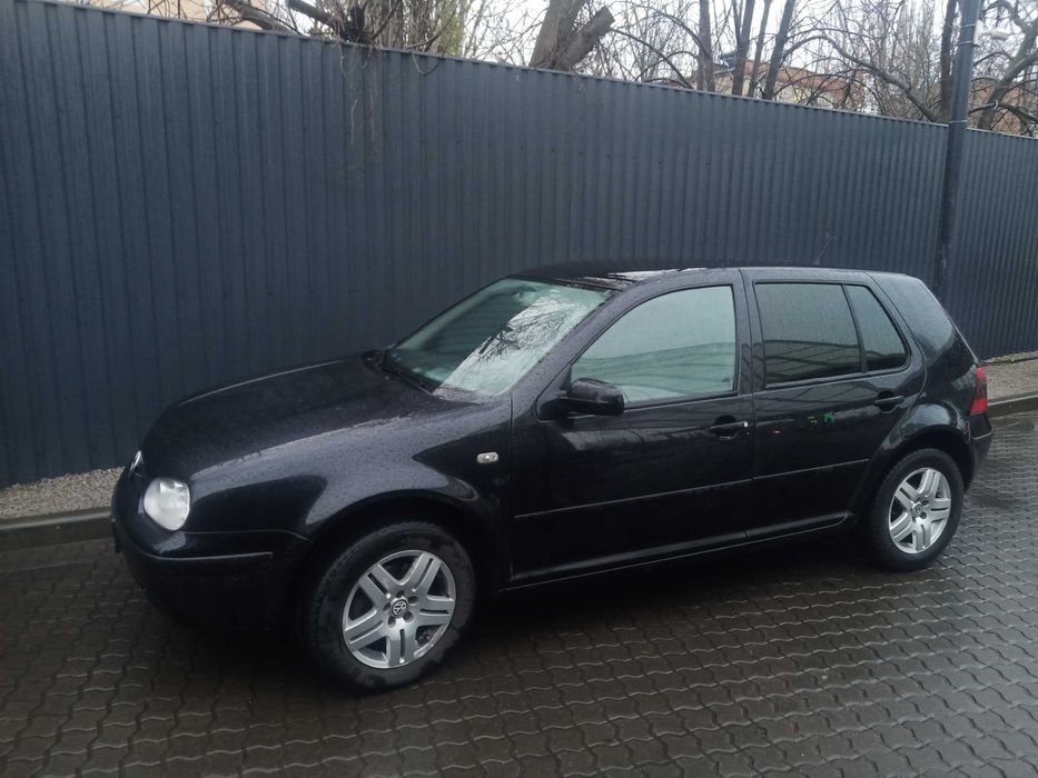 Vw Golf 4 , 1.6 бензин FSI