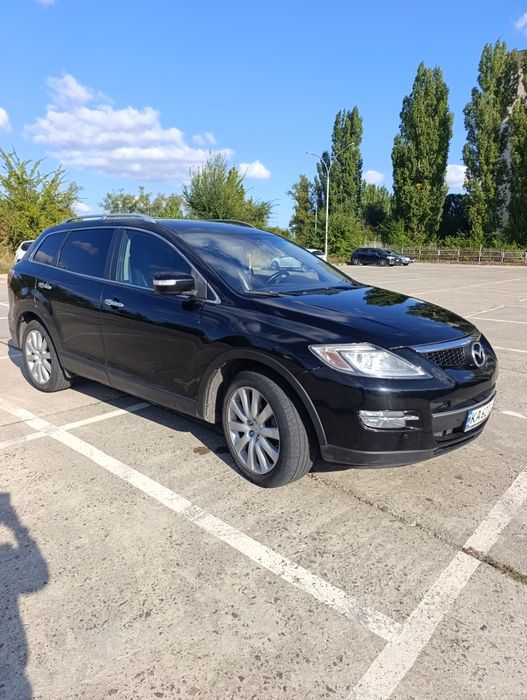 Мазда cx9 2009р 3,7 ГБО