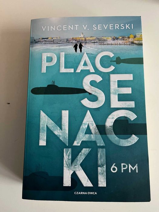 Vincent V. Severski "Plac senacki