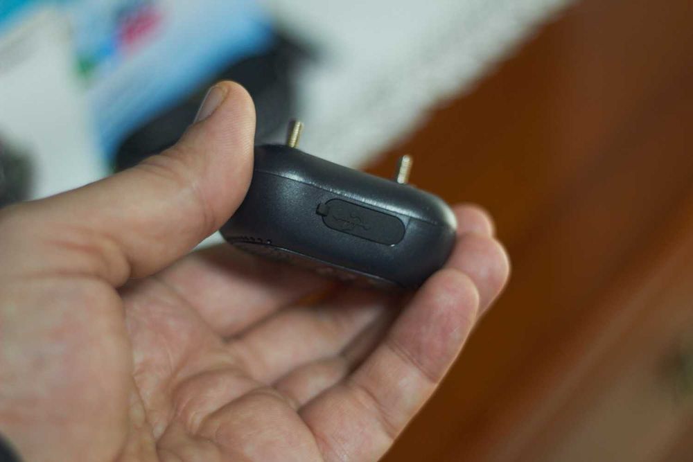 Coleira Adestramento Cão 1500m IP67 – Treino à Distância