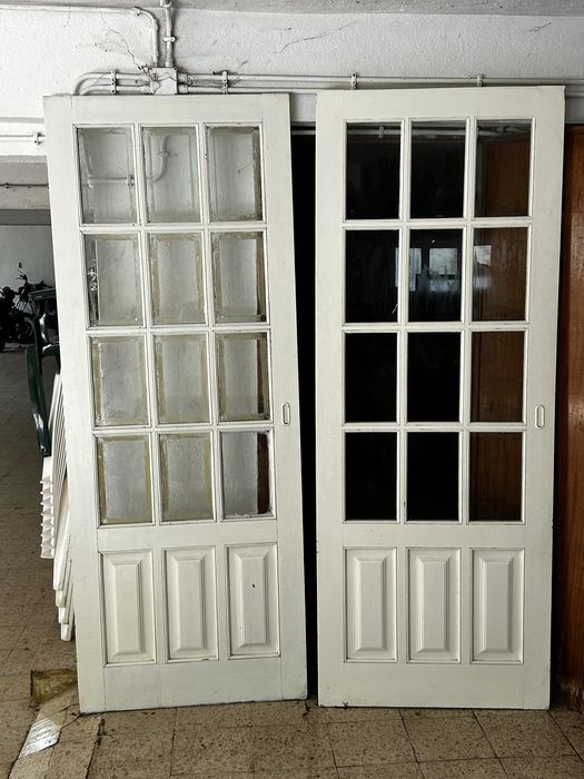 Portas de correr em Madeira