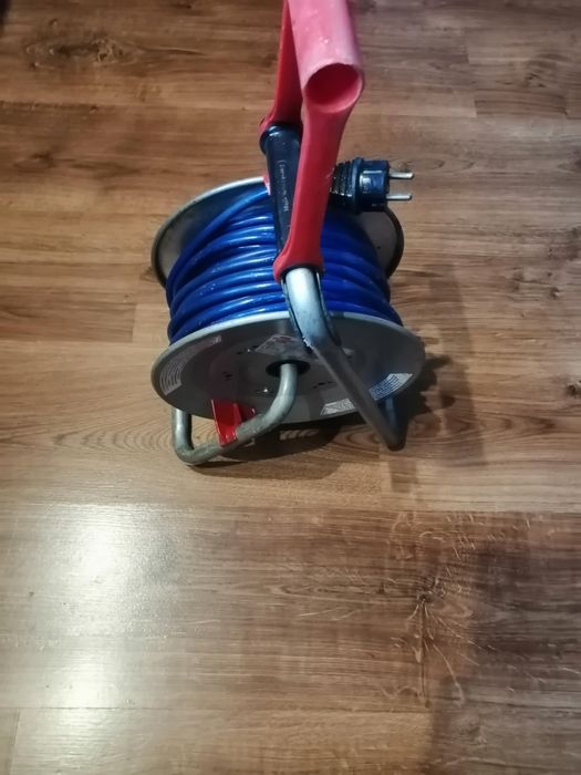 Rolka kabel przedłużający 25 m