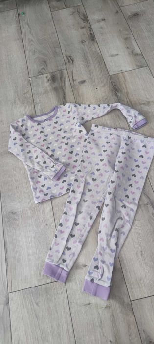 Piżamka dziewczęca