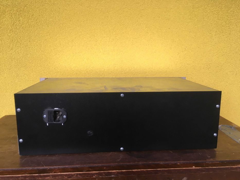 Doepfer A100 Custom Rack