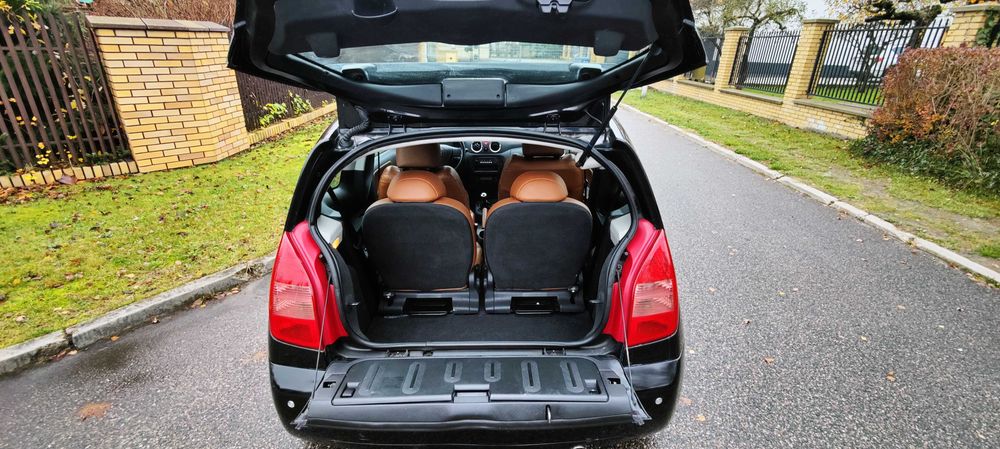 Citroen C2 Exclusive by Loeb! Brązowe skóry, nowy rozrząd, czytaj opis