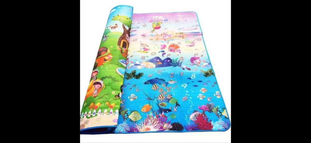Продам коврик для дітей (baby pol)