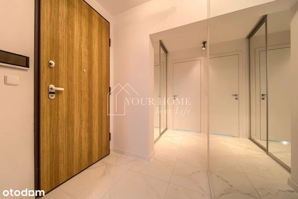 Apartament przy rzece | 3 pokoje | ul. Zyndrama